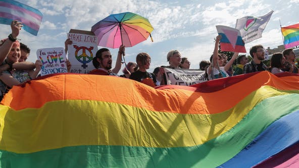 Moscow gay bars raided by police after Supreme Court decision deeming LGBTQ+ movement 'extremist'