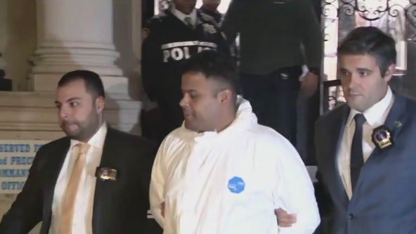 Livery cab driver in custody after attack on cousins that left 1 dead, 1 critically injured