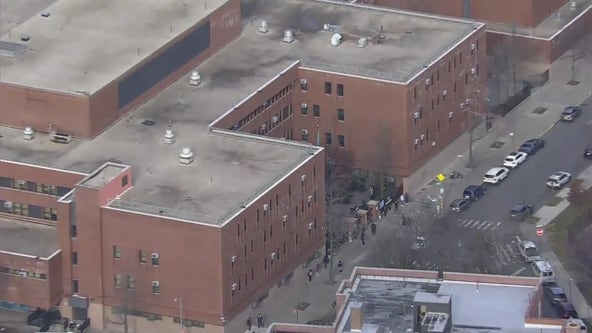 NYC high school stabbing: Person in custody after 15-year-old student stabbed