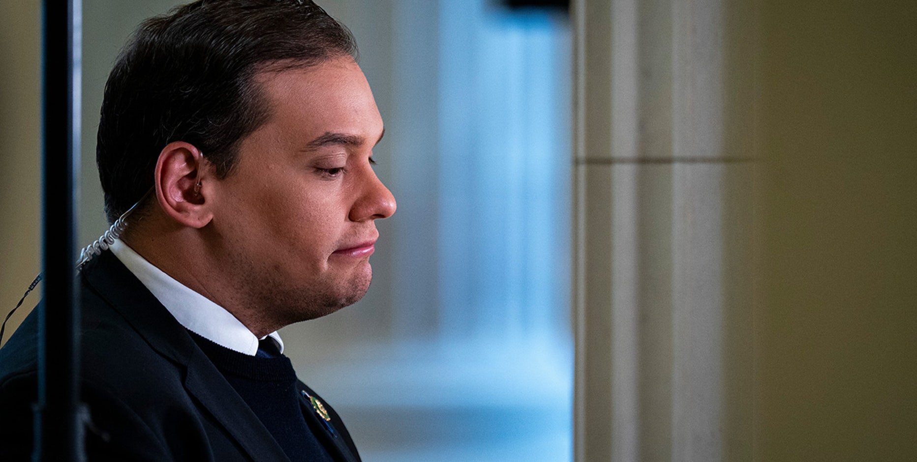 Who voted to expel Rep. George Santos?