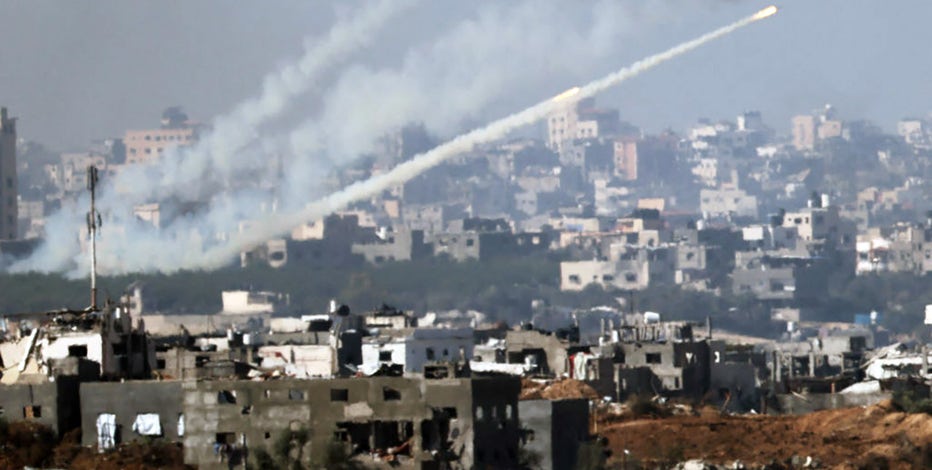 Israel-Hamas war: Airstrikes on Gaza resume as cease-fire officially expires