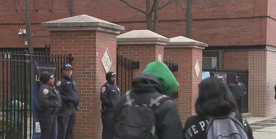 Bronx school slashing: 12-year-old girl injured, 2nd school knife attack in two days