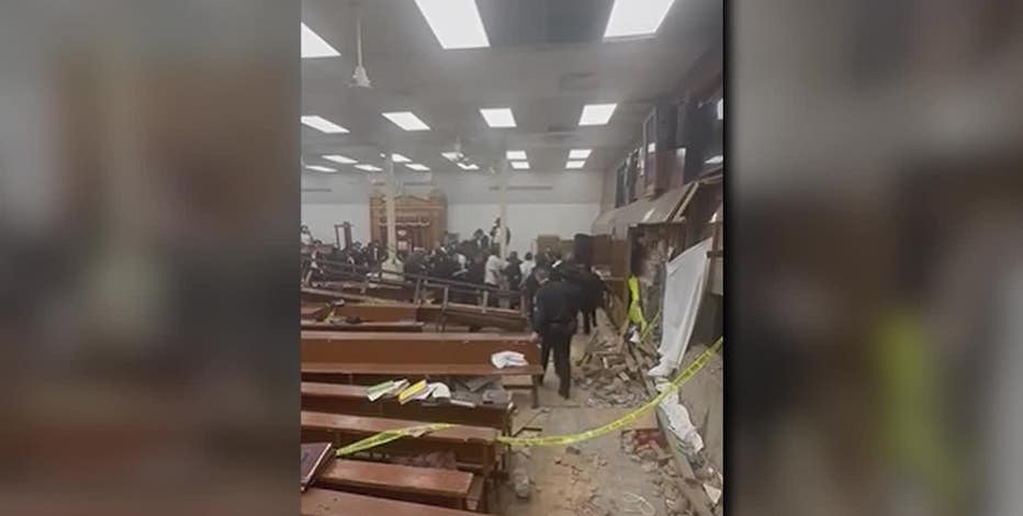 NYC secret tunnel in Brooklyn synagogue leads to brawl between NYPD, worshippers
