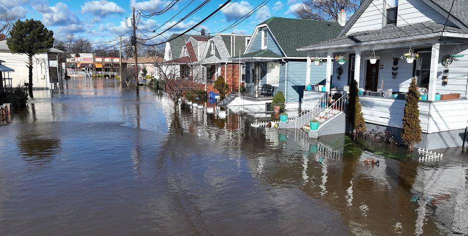 New Jersey flooding: Saddle River reaches major flood stage, Passaic River braces for aftermath