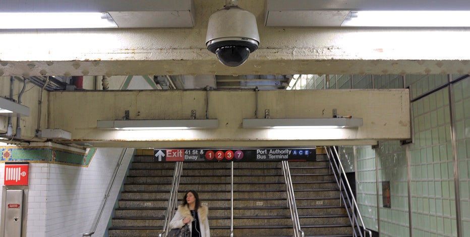 More cameras or more cops? NYC tackles rising subway crime rates