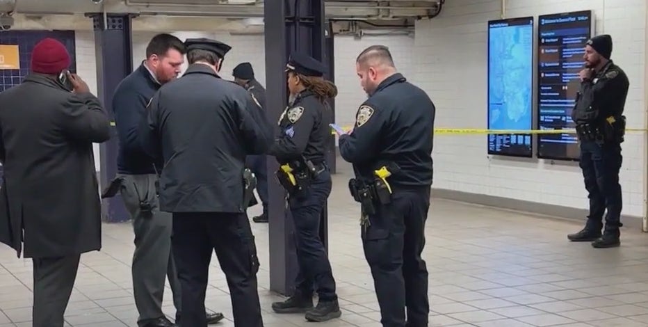 Subway crime on the rise, despite increase in arrests: NYPD