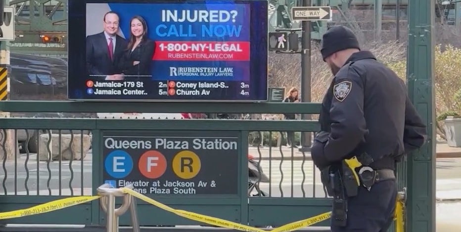 NYC subway crime debate heats up between MTA, Transport Workers Union