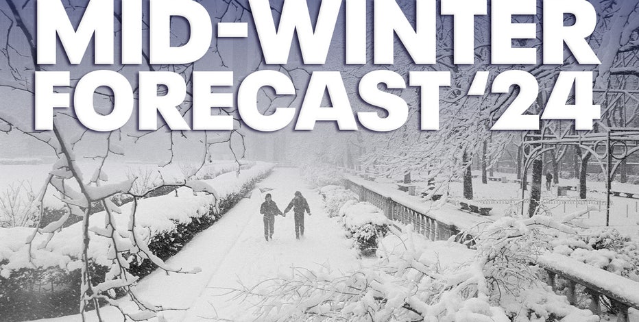 NYC mid-winter weather forecast: Major snow storm likely in coming weeks