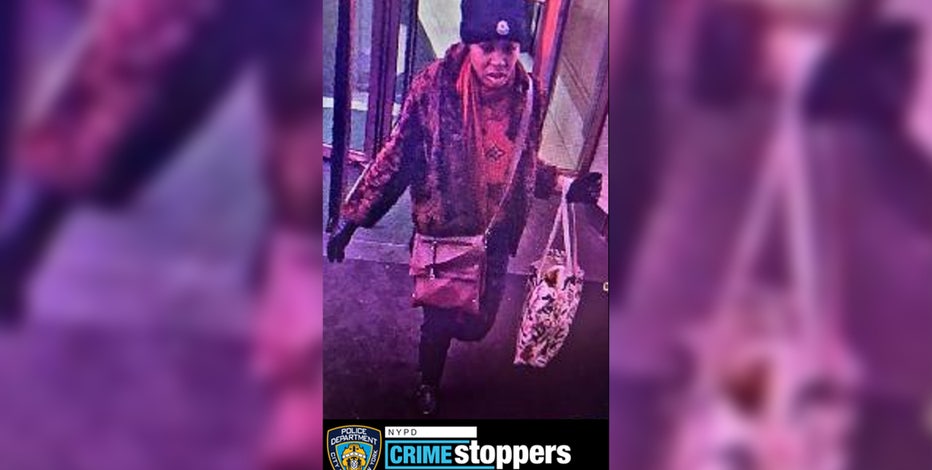 Woman strikes subway musician in the head with bottle at Herald Square station: NYPD