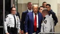 Judge sets April 15 trial date in Trump's New York hush money case