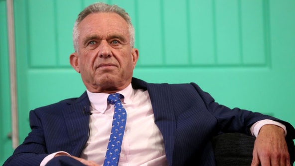 Robert F. Kennedy Jr. says he left a dead bear in Central Park as a prank