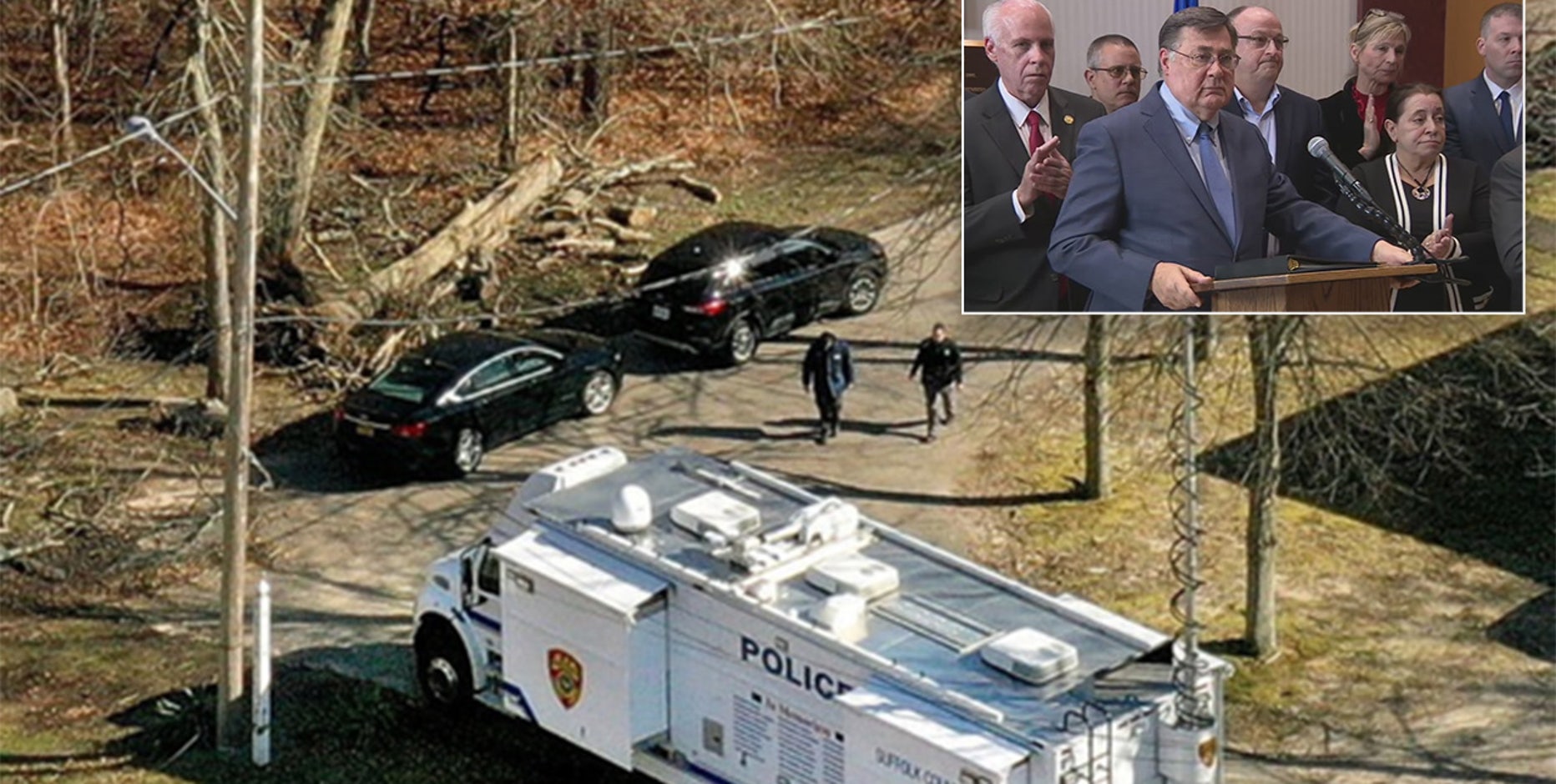 Long Island officials spar with NY Gov. Hochul over bail reform after body parts suspects released