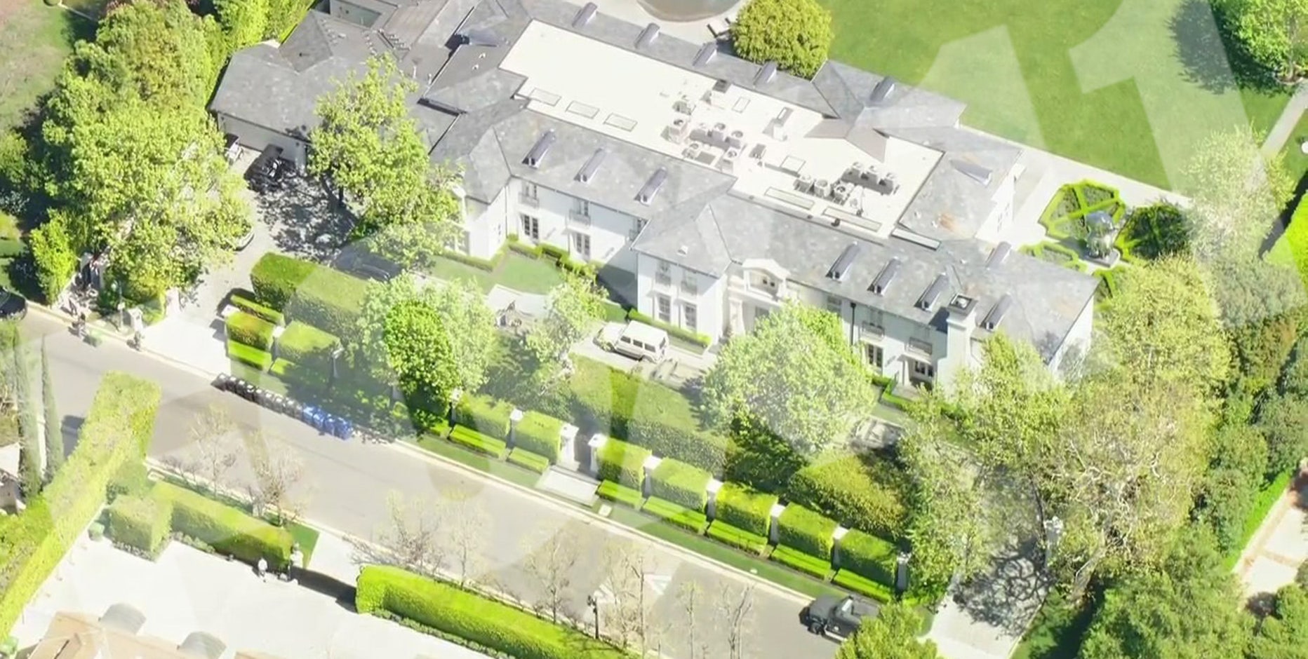 Diddy’s $40M Los Angeles house has grotto, underwater tunnel and more: Reports