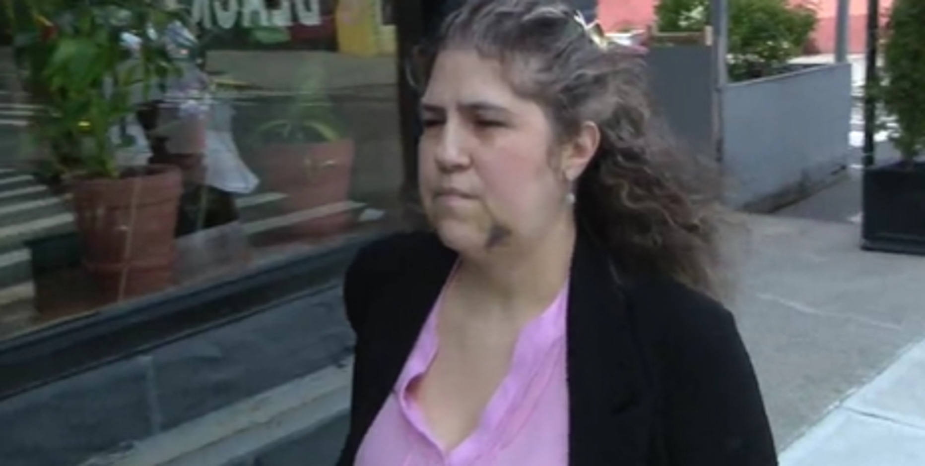 Woman punched by man in NYC left with broken jaw, nerve damage, speaks out