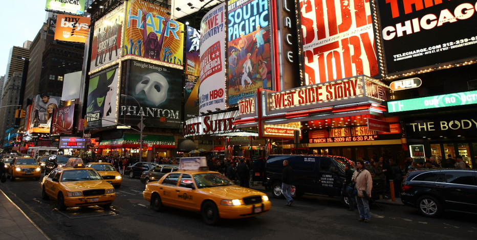 New season, new Broadway shows: Here's what's taking center stage in 2024