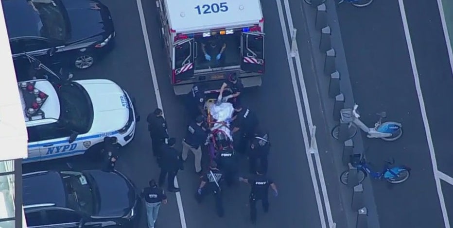 Brooklyn subway shooting: Man shot in head during rush hour