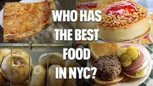Who has the best food in NYC? Vote in Good Day's 'Best of the Borough' poll