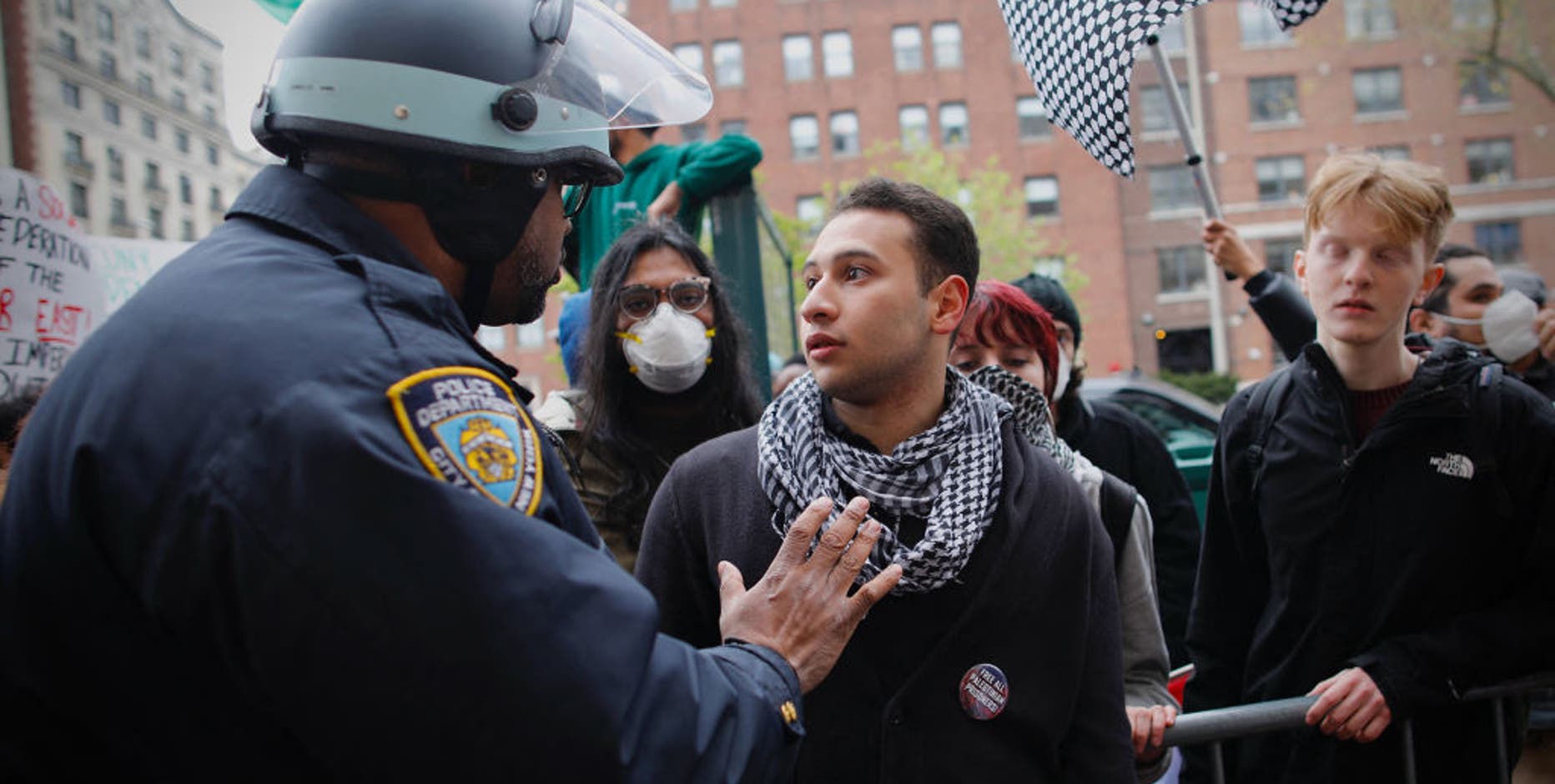 Columbia University protests: A timeline of how we got here
