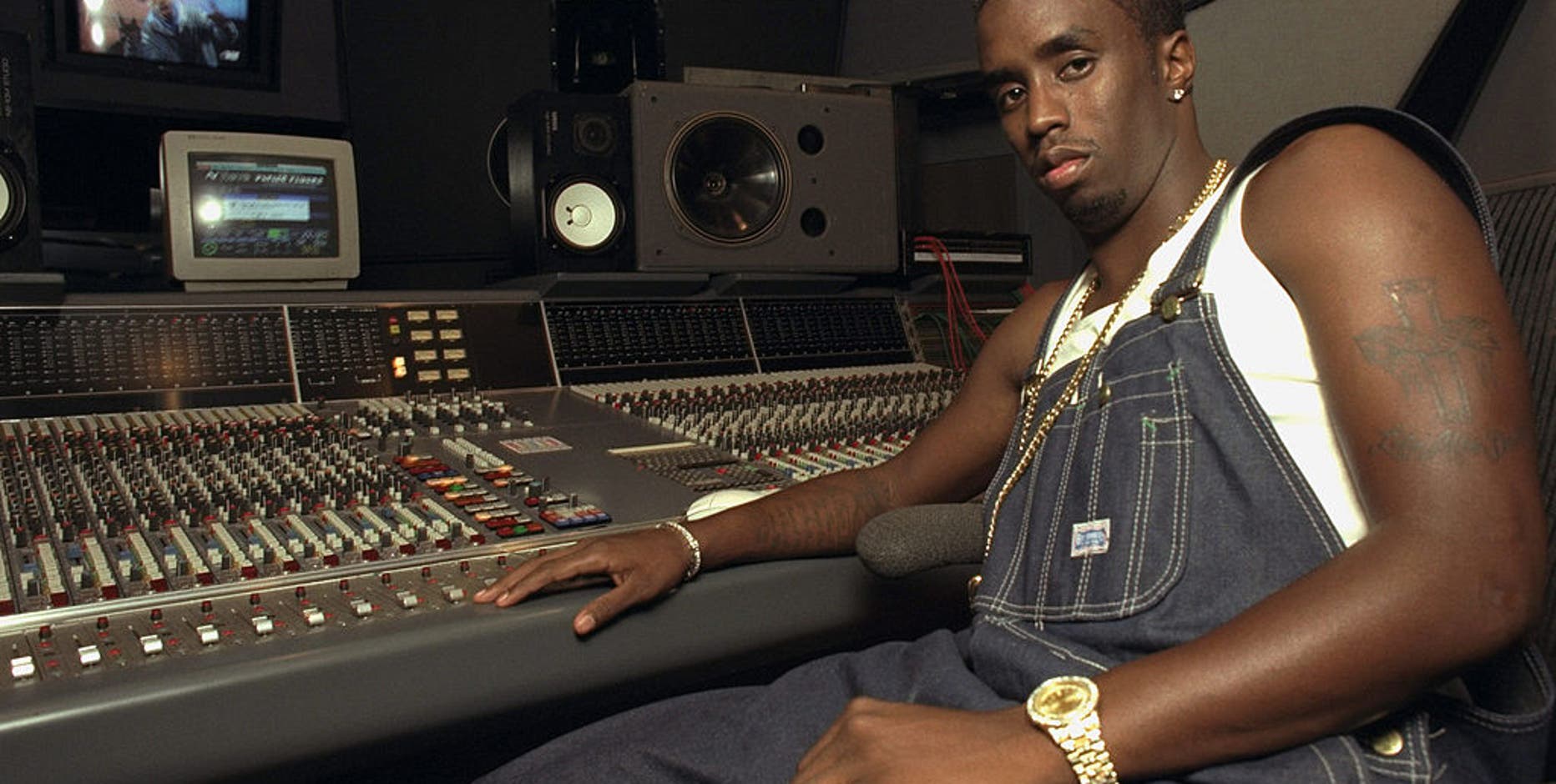 Diddy investigation: Ex-Bad Boy rapper speaks out after 13 years in prison