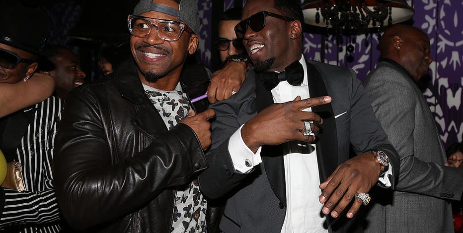 Stevie J defends Sean 'Diddy' Combs after federal raids and social media backlash