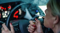 These are the states where it's still legal to smoke with kids in cars