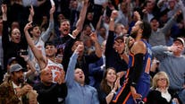 Brunson scores 44, Knicks beat Pacers 121-91 to move a win away from conference finals