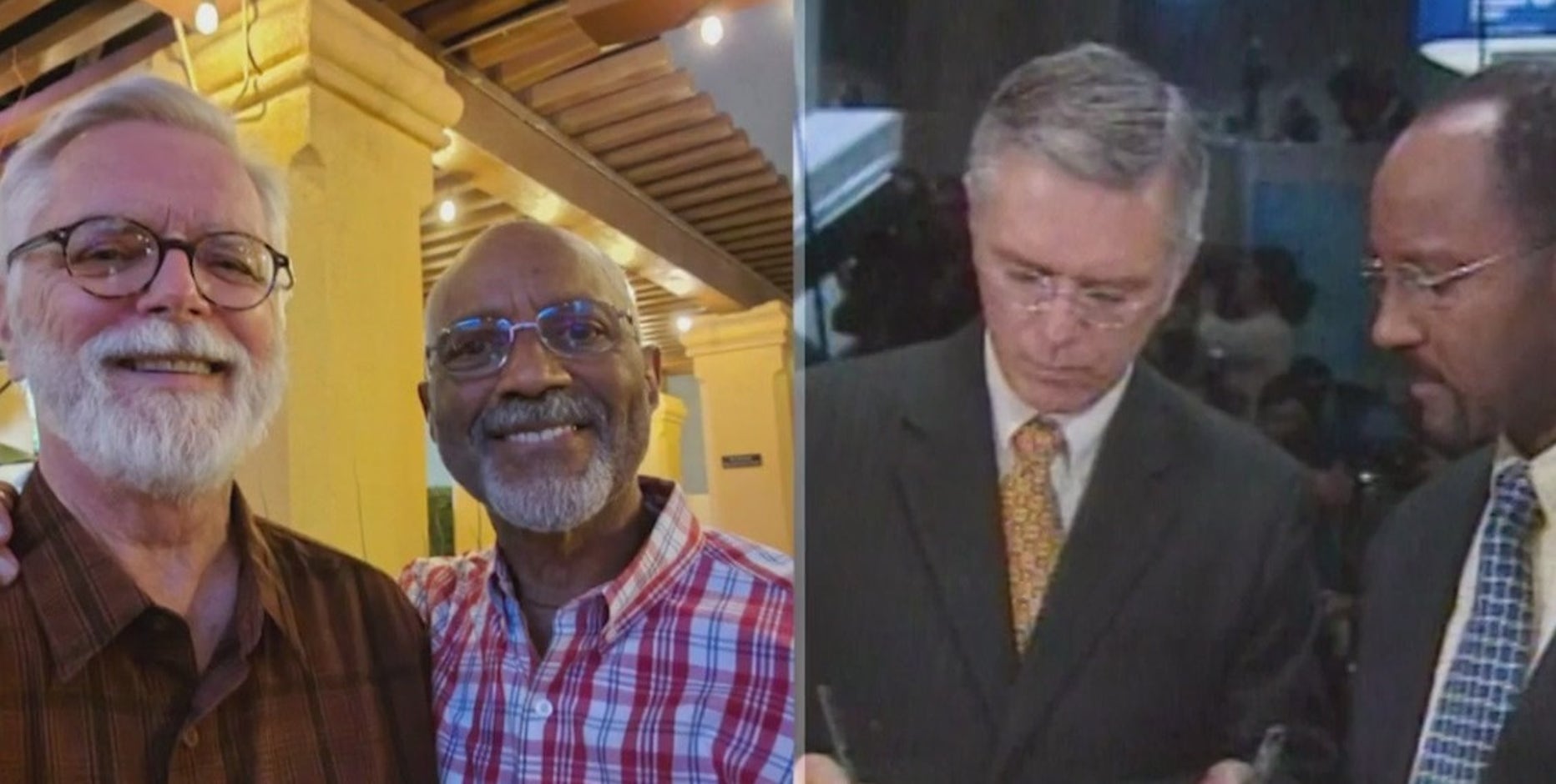 20 years of same-sex marriage: A look back with America's first legally wed gay couple