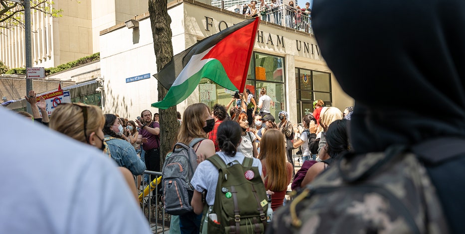 NYC college protests: Map of local university Gaza demonstrations