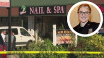 Deer Park nail salon crash: 4 killed including NYPD officer by speeding drunk driver; victims ID'd