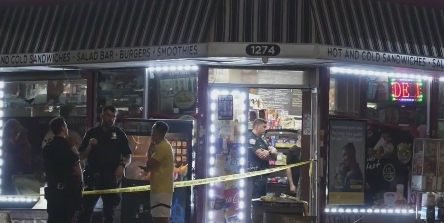 NYC bodegas install panic buttons amid surge in violent attacks