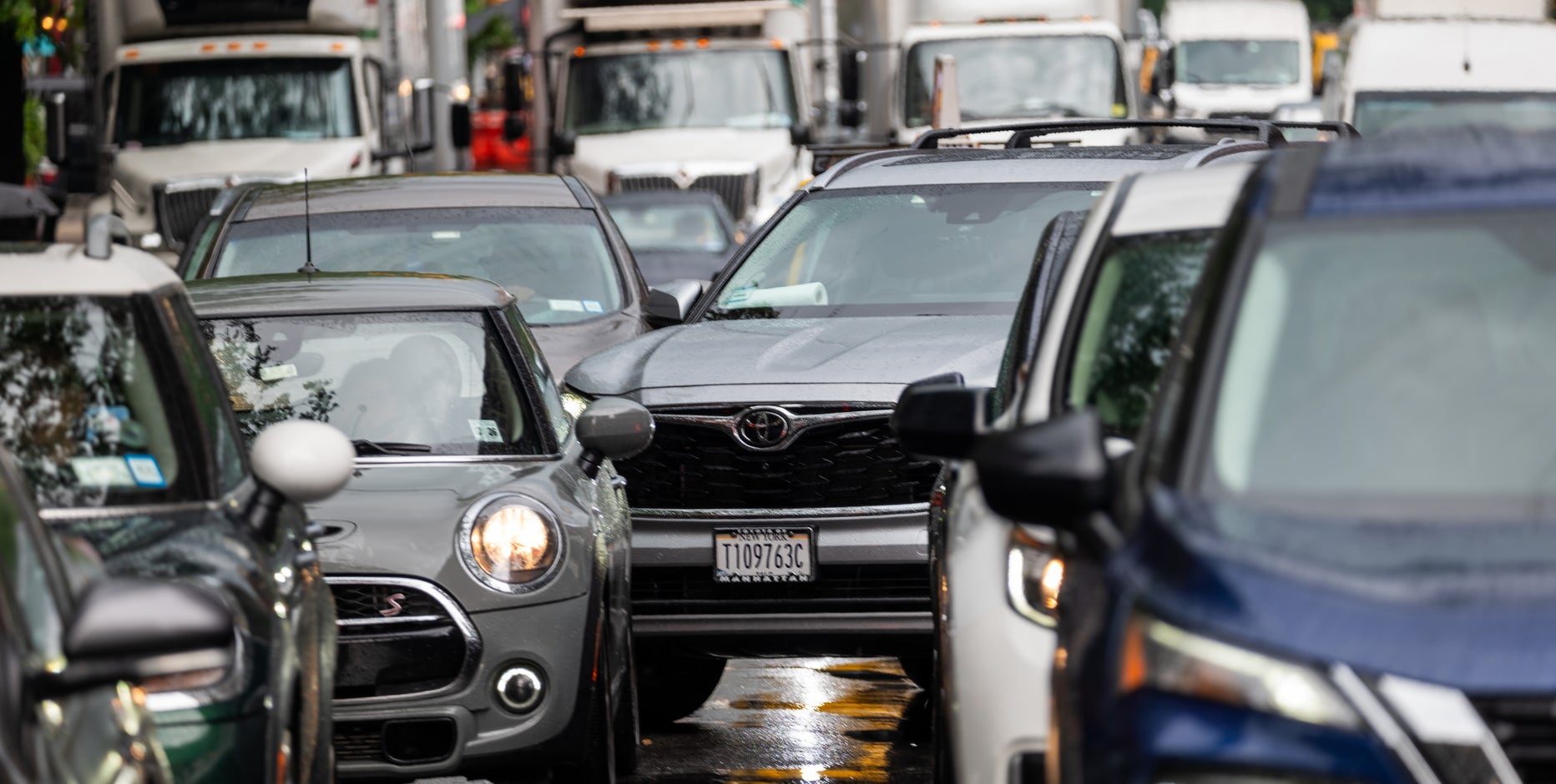 How congestion pricing could impact businesses and customers
