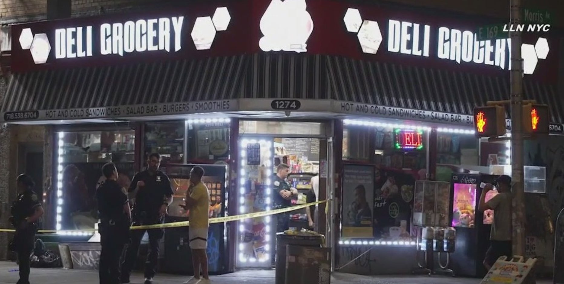 Bronx bodega worker stabbed multiple times in the chest, renewing calls for increased security