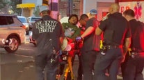 13-year-old boy shot in leg in the Bronx: NYPD