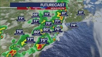 NYC weather update: New heat wave threatens region with potential storms | Radar, timeline