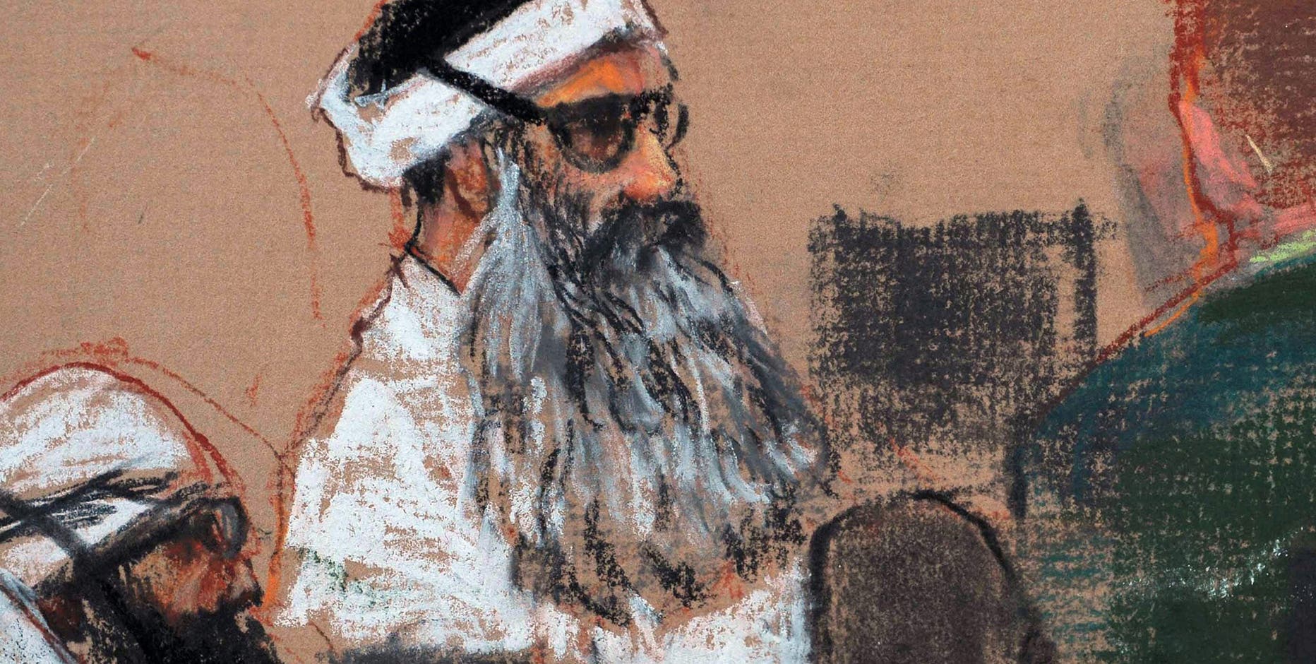 Plea agreement for accused 9/11 mastermind and two other defendants overridden by Defense Secretary