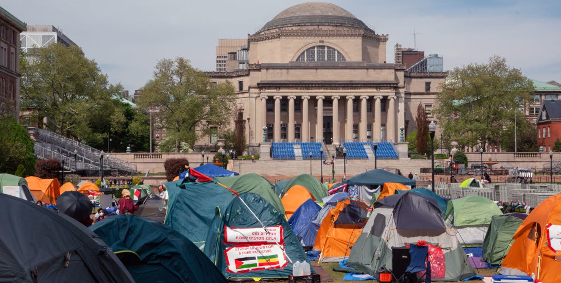 Columbia University braces for new wave of pro-Palestinian protests as classes resume