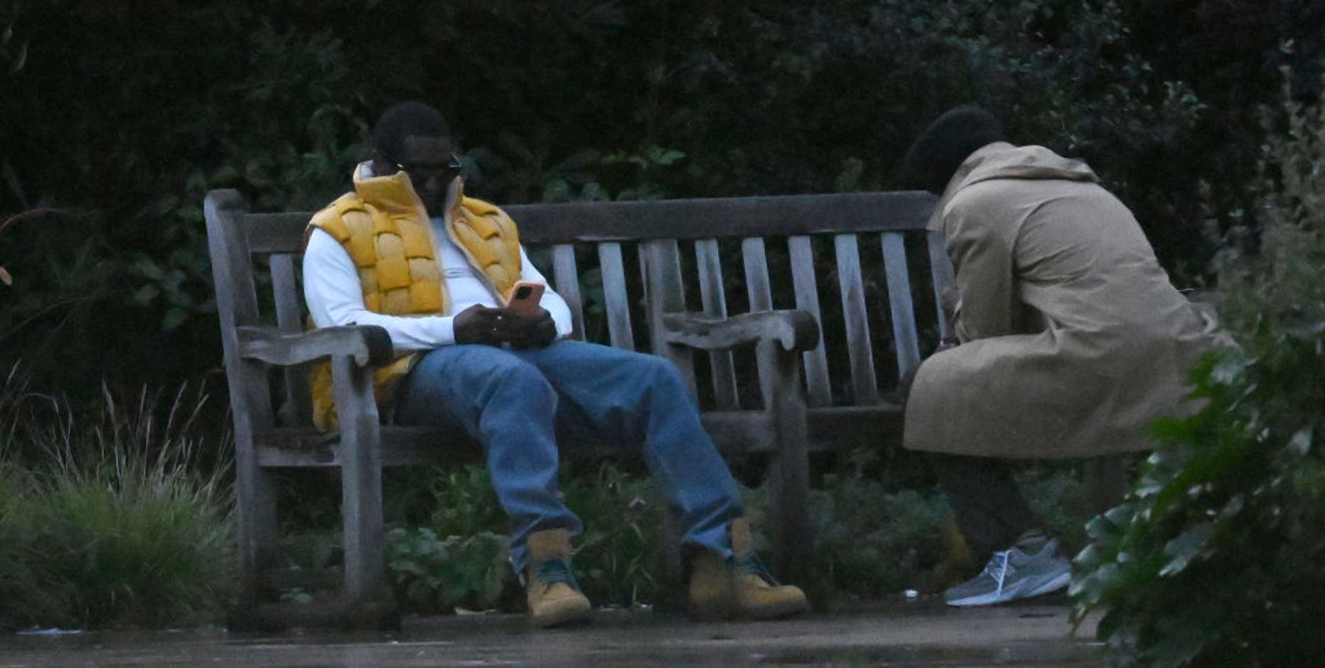 Diddy placed on suicide watch in jail cell as more accusers come forward: report