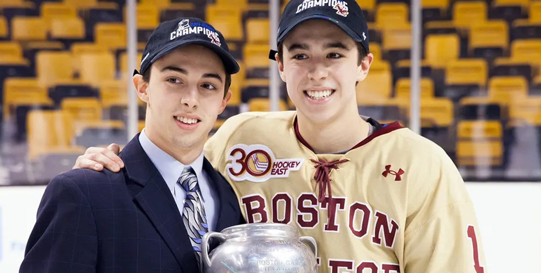 Gaudreau brothers to be honored by family, friends, hockey teammates at funeral
