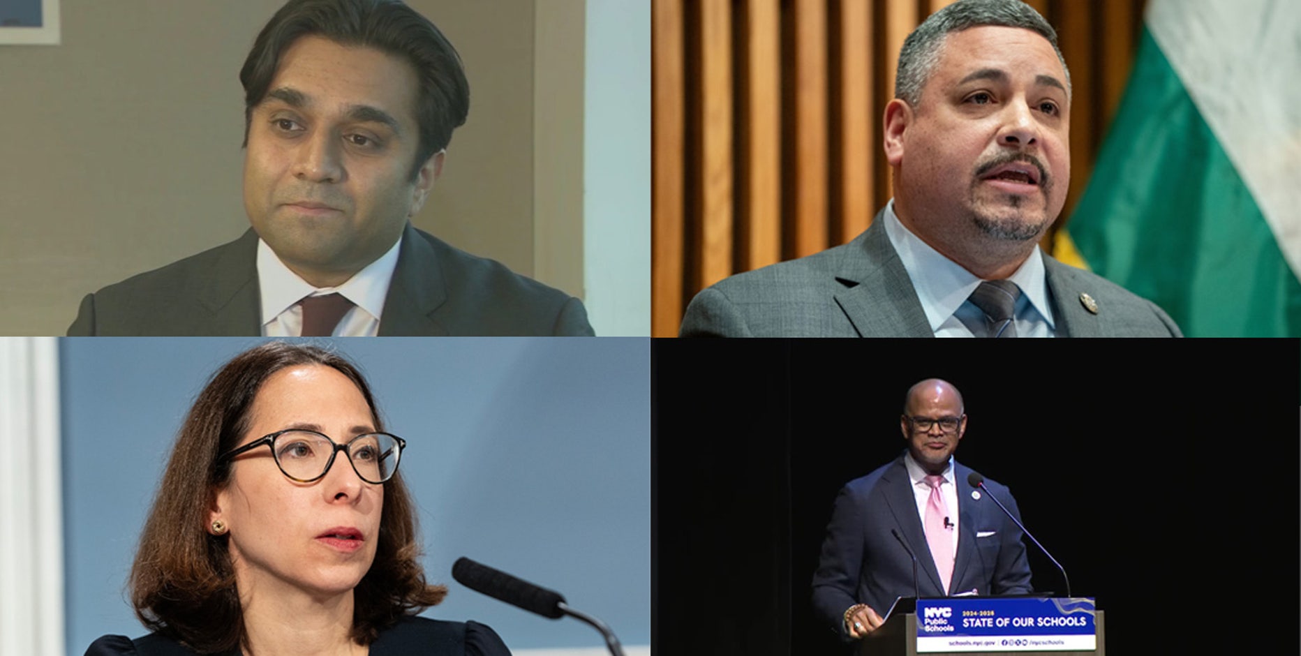 Who has resigned from NYC Mayor Adams' administration?