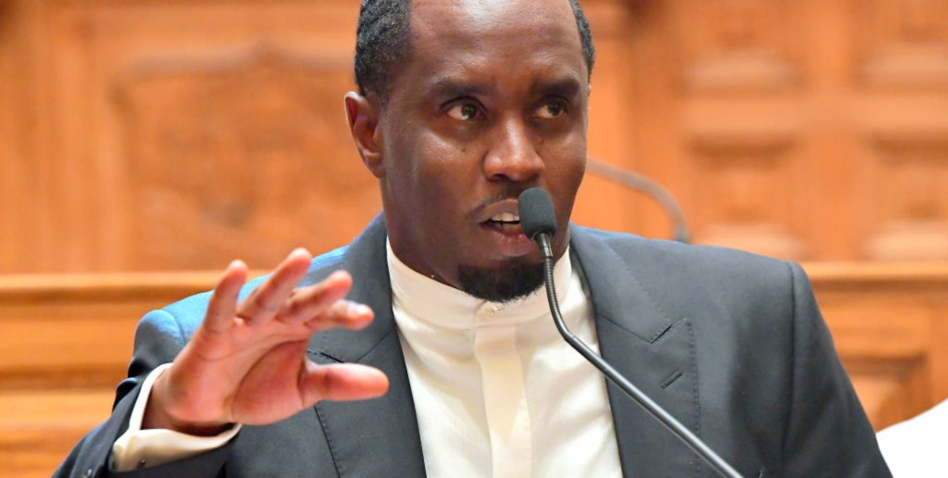 New Diddy allegations involve 10-year-old boy at NYC hotel, teen from "Making the Band"