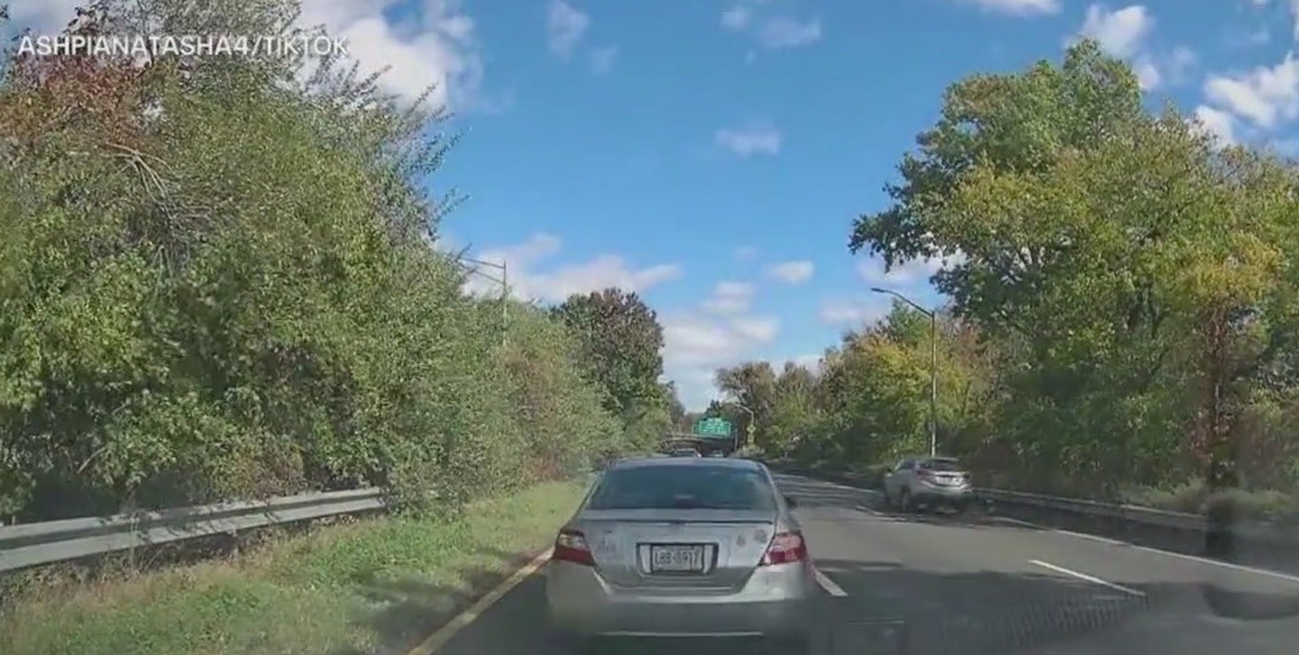 Viral dashcam video exposes alleged insurance fraud on Belt Parkway
