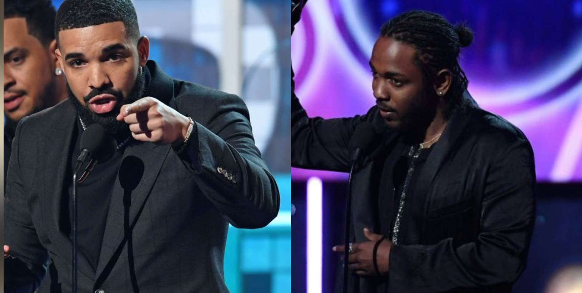 What do Kendrick Lamar