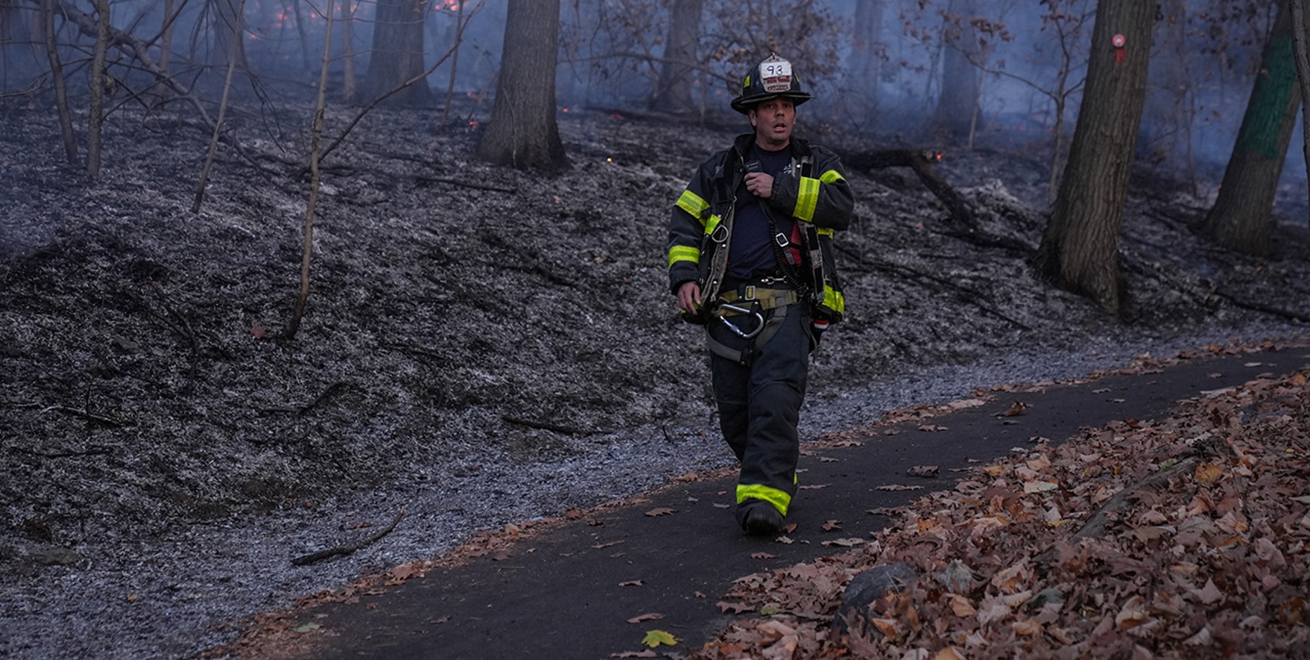 FDNY launches first-ever Brush Fire Task Force dedicated to fighting wildfires