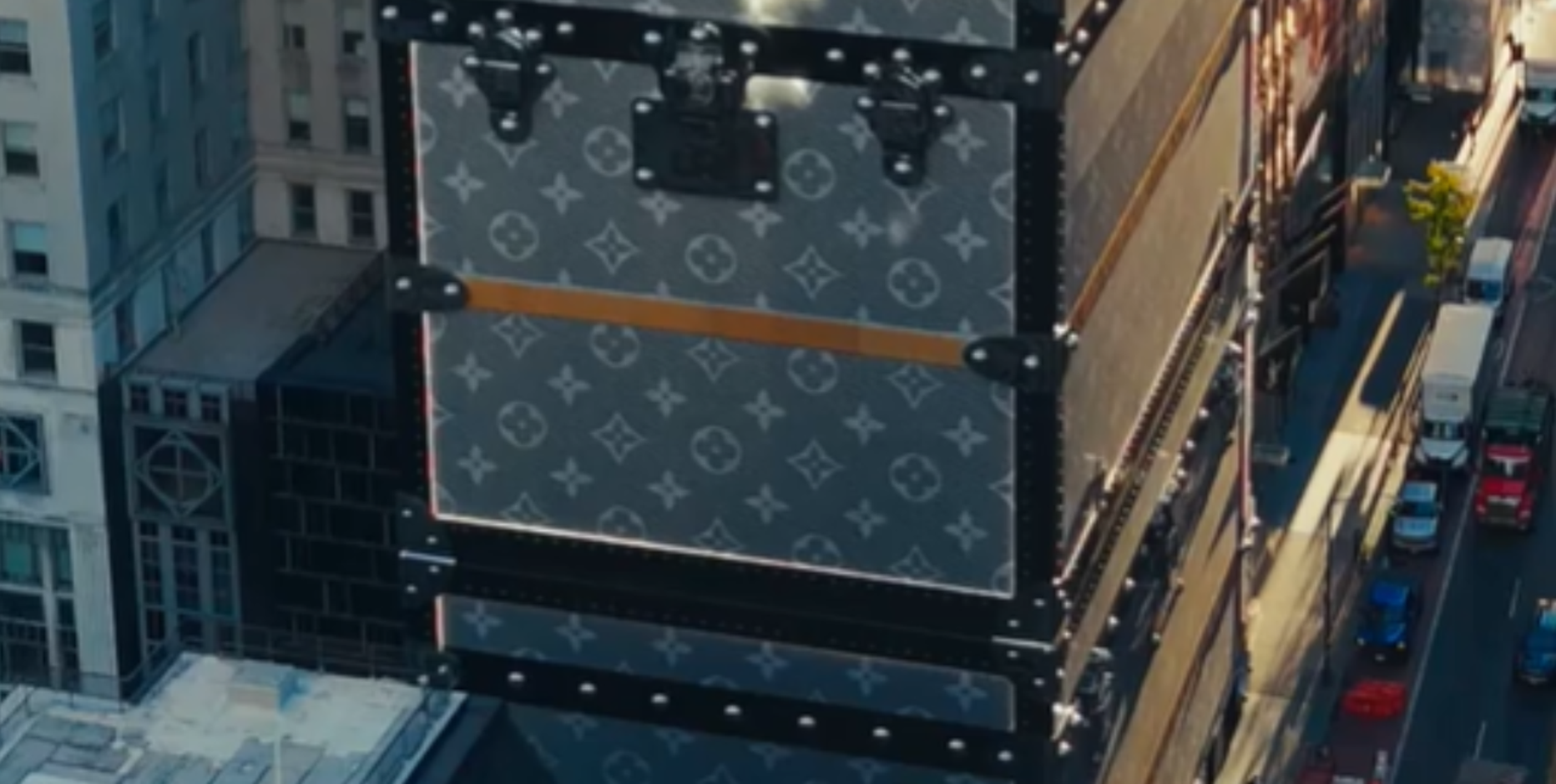 What to know about the viral Louis Vuitton Fifth Avenue store opening