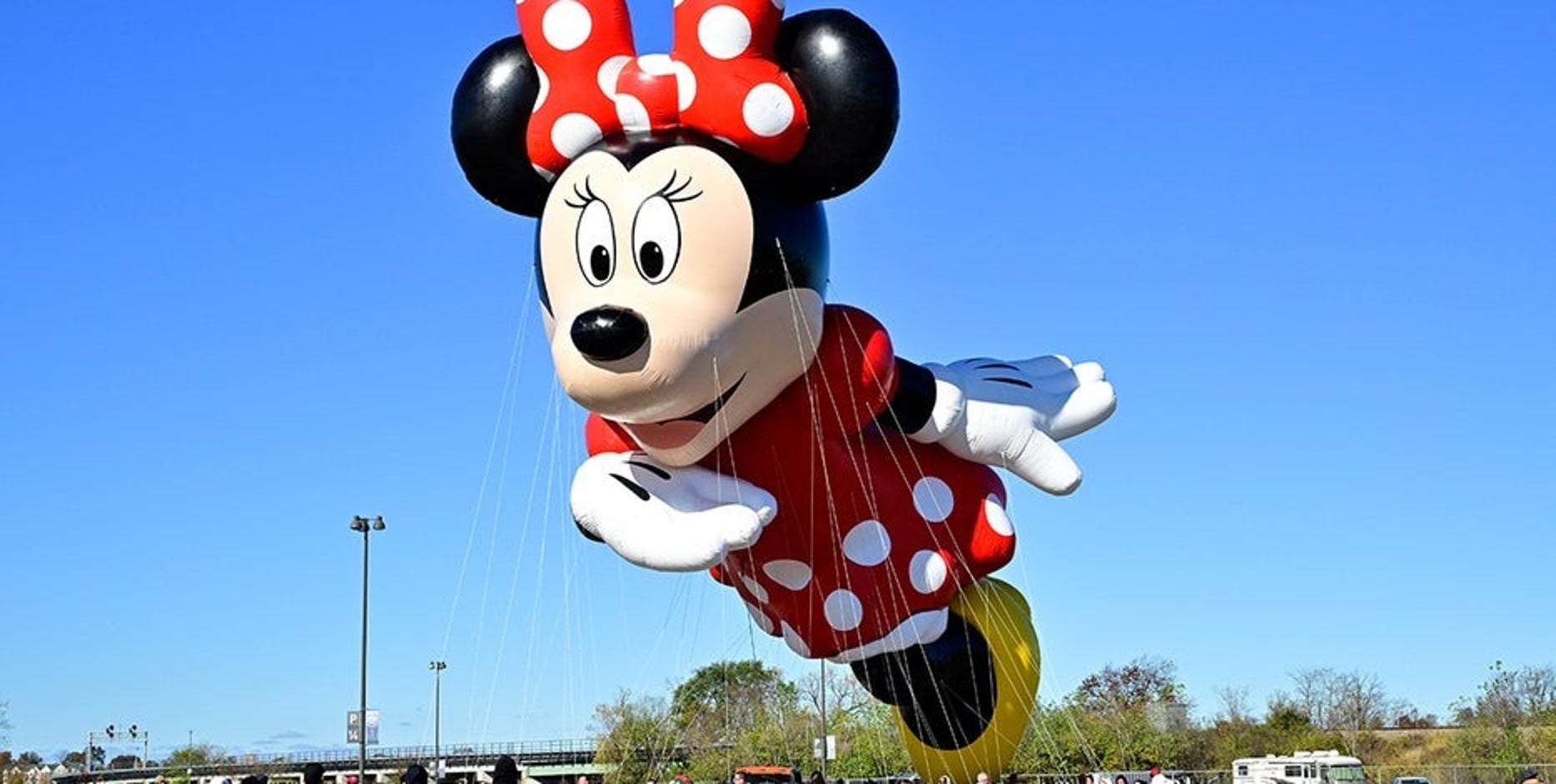 List of floats, balloons at the 2024 Macy’s Thanksgiving Day Parade