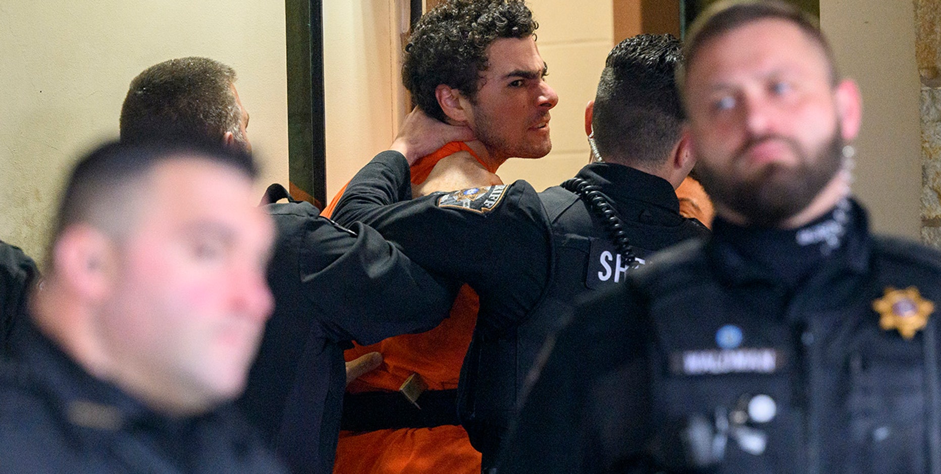 Monopoly money and a killer smile: CEO murder timeline | LIVE updates