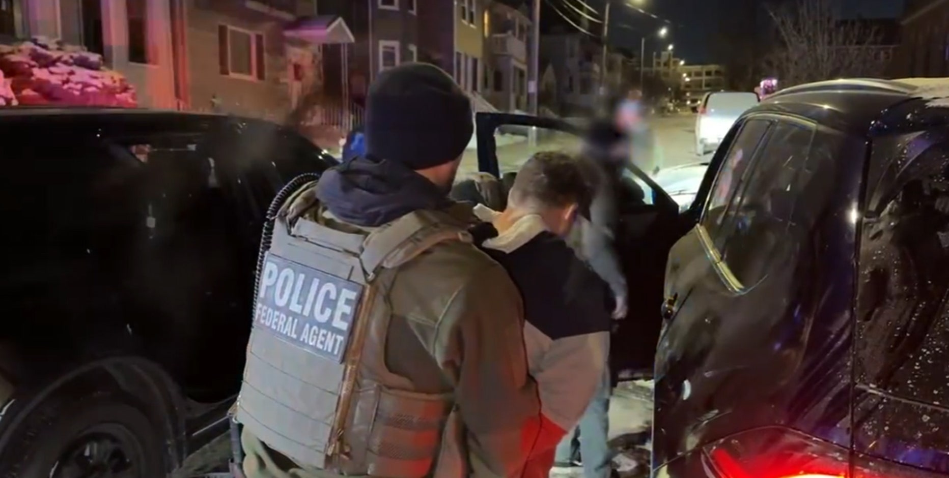 ICE raid at Newark, NJ fish market was not part of mass deportation