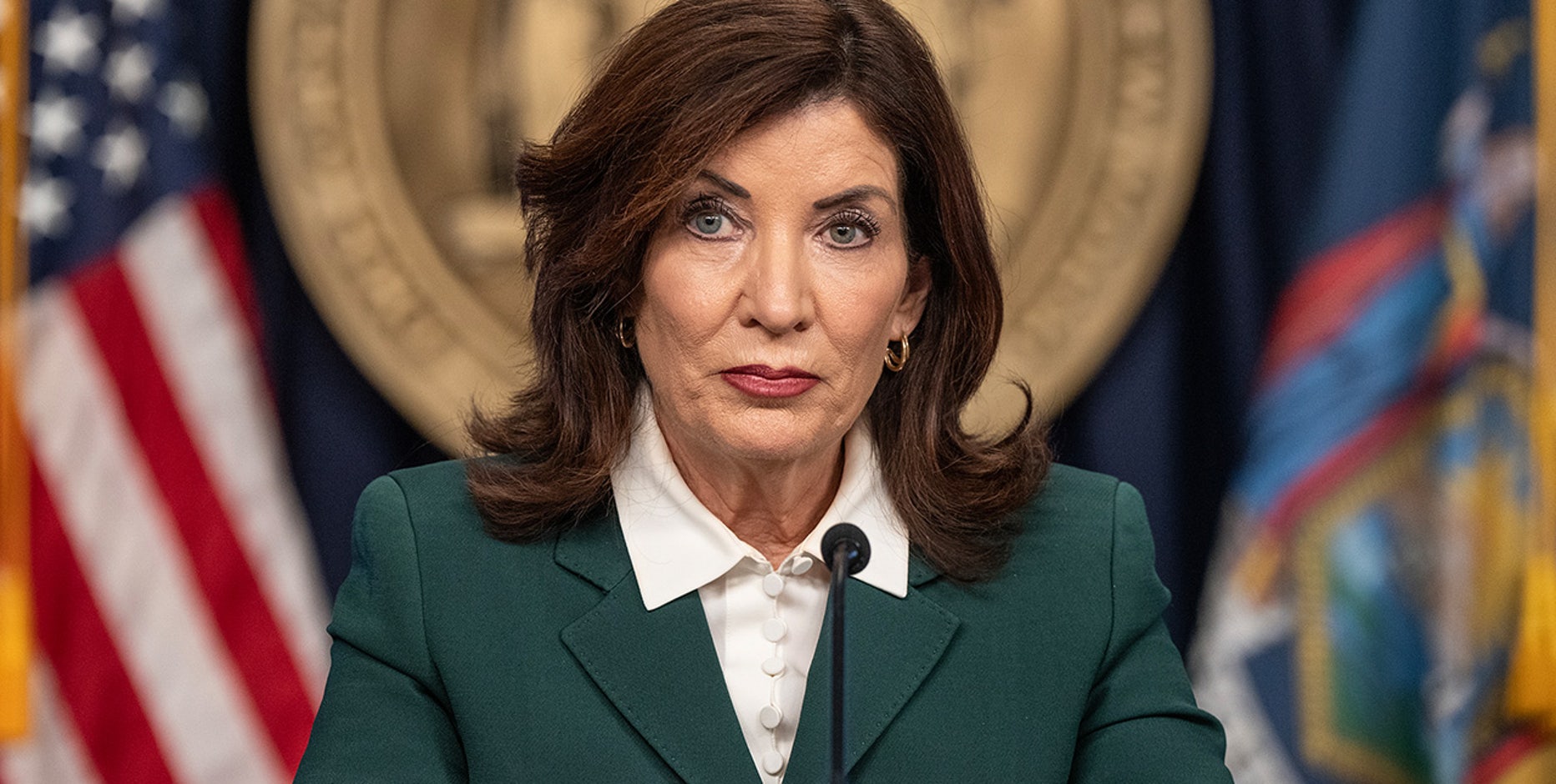 NY Gov. Hochul delivers 2025 State of the State Address