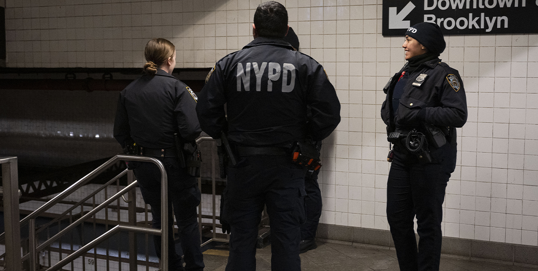 NYC crime declines again in February, breaking 30-year shooting record, NYPD says