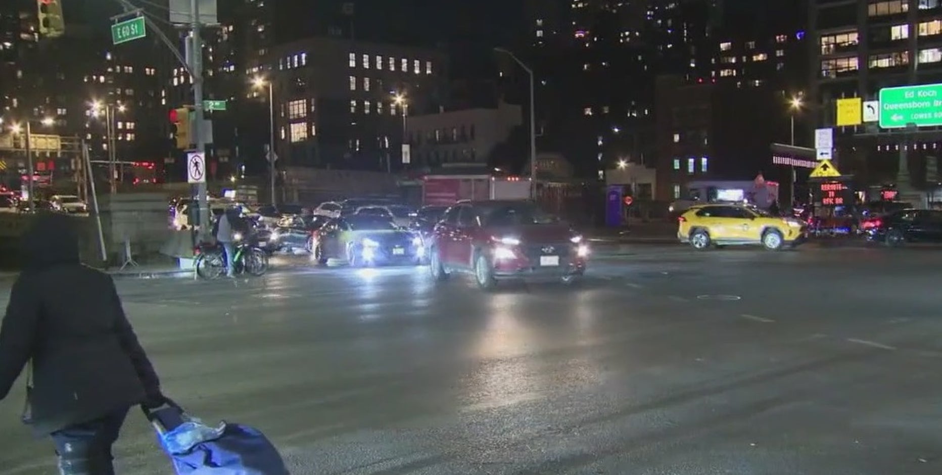 Is NYC congestion pricing working? What we've learned one week in